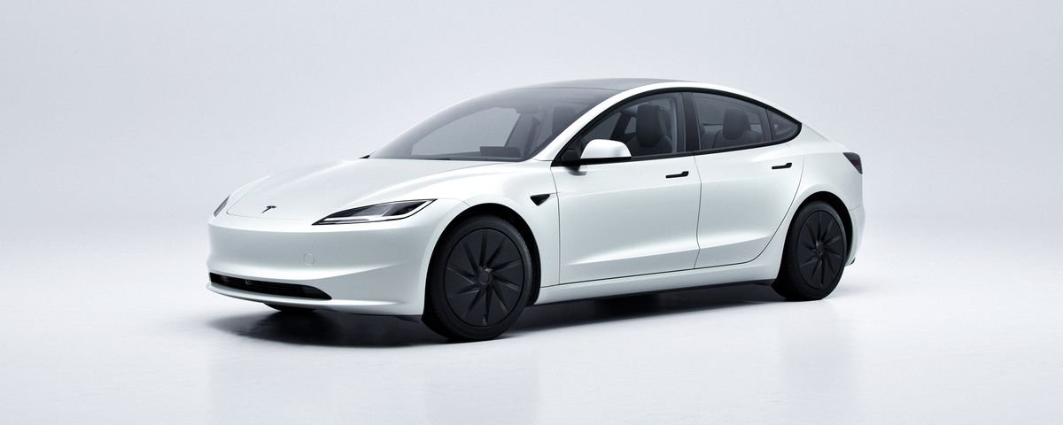 Tesla Model 3 Tracción trasera